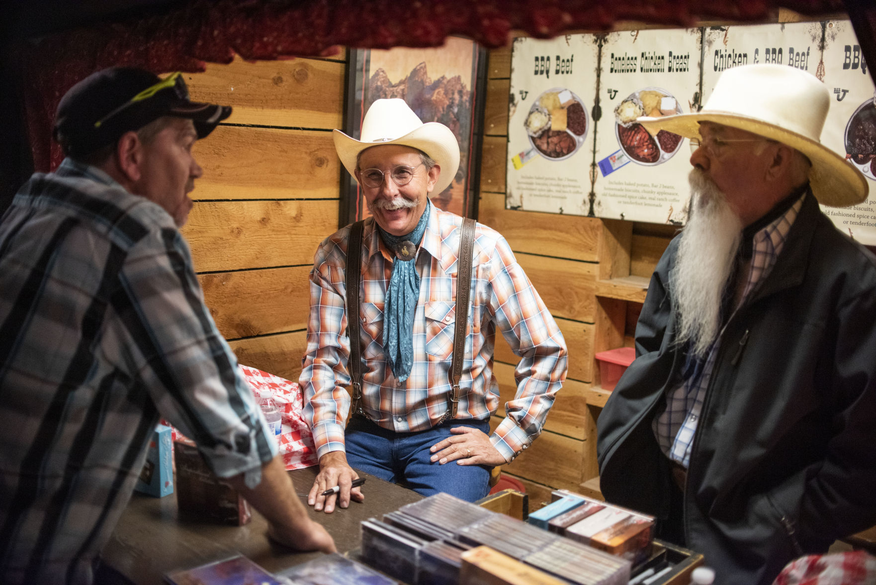 Bar J Chuckwagon